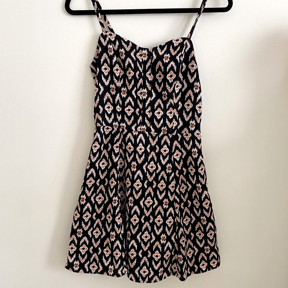 Tribal Print Sundress